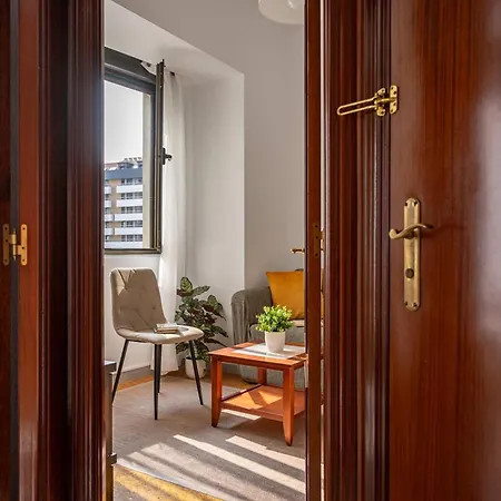 Apartament Luca