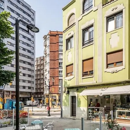 Luca Appartement Gijón