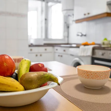 Luca Apartman Gijón