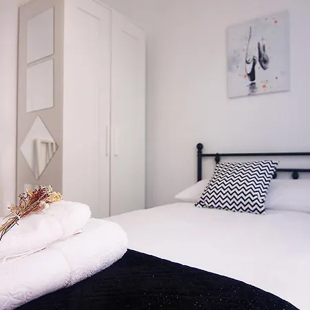 Luca Apartman Gijón