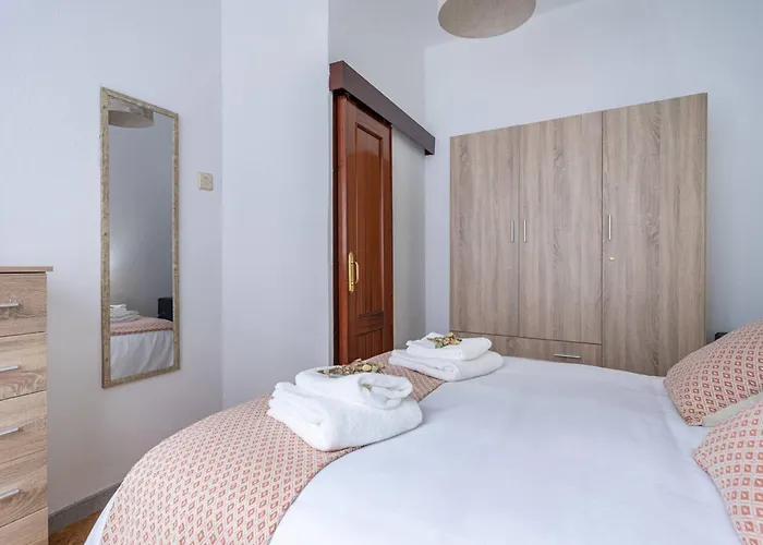 Apartman Luca Gijón