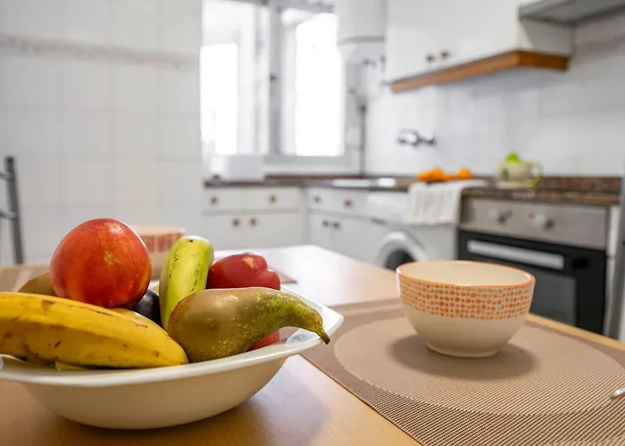 Luca Apartman Gijón