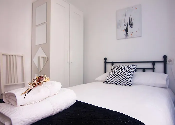 Luca Apartman Gijón