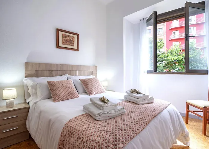 Apartman Luca Gijón