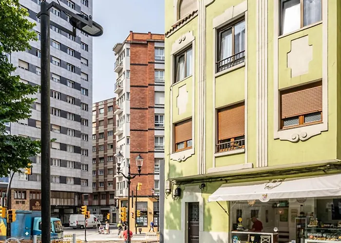 Apartman Luca Gijón